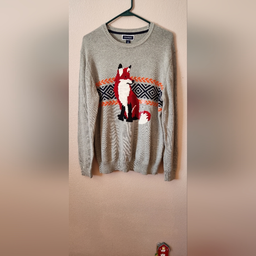 Men's Sweater